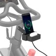 thumbnail image 2 of Mobile Phone Holder Replacement for Peloton Bike & Bike+ Aluminium Cell Phone & Earphone, 2 of 8