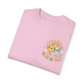 thumbnail image 3 of Retro Earth Day Comfort Colors Front/Back Unisex Shirt, 3 of 4