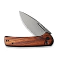 thumbnail image 1 of Civivi Knives Conspirator Button Lock C21006-3 Nitro-V Stainless/Cuibourtia Wood  Cuchillo, 1 of 7