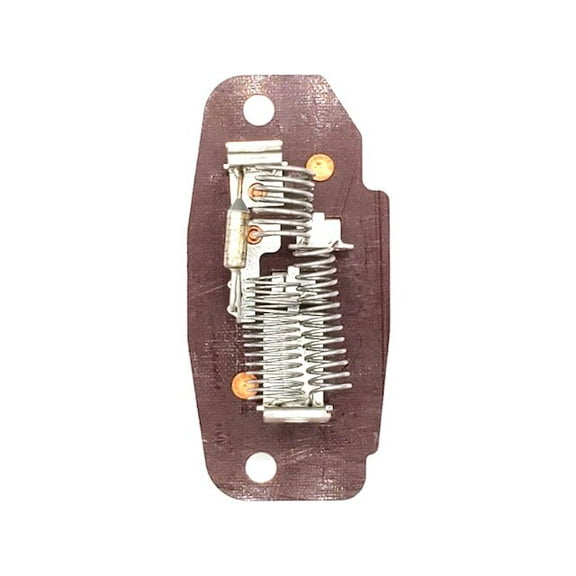 Blower Motor Resistor - Compatible with 1990 - 2002 Ford E-350 Econoline Club Wagon 1991 1992 1993 1994 1995 1996 1997 1998 1999 2000 2001
