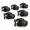 Matte Black-Privacy-6, variant on Matte Black Door Knobs Interior 3 Pack