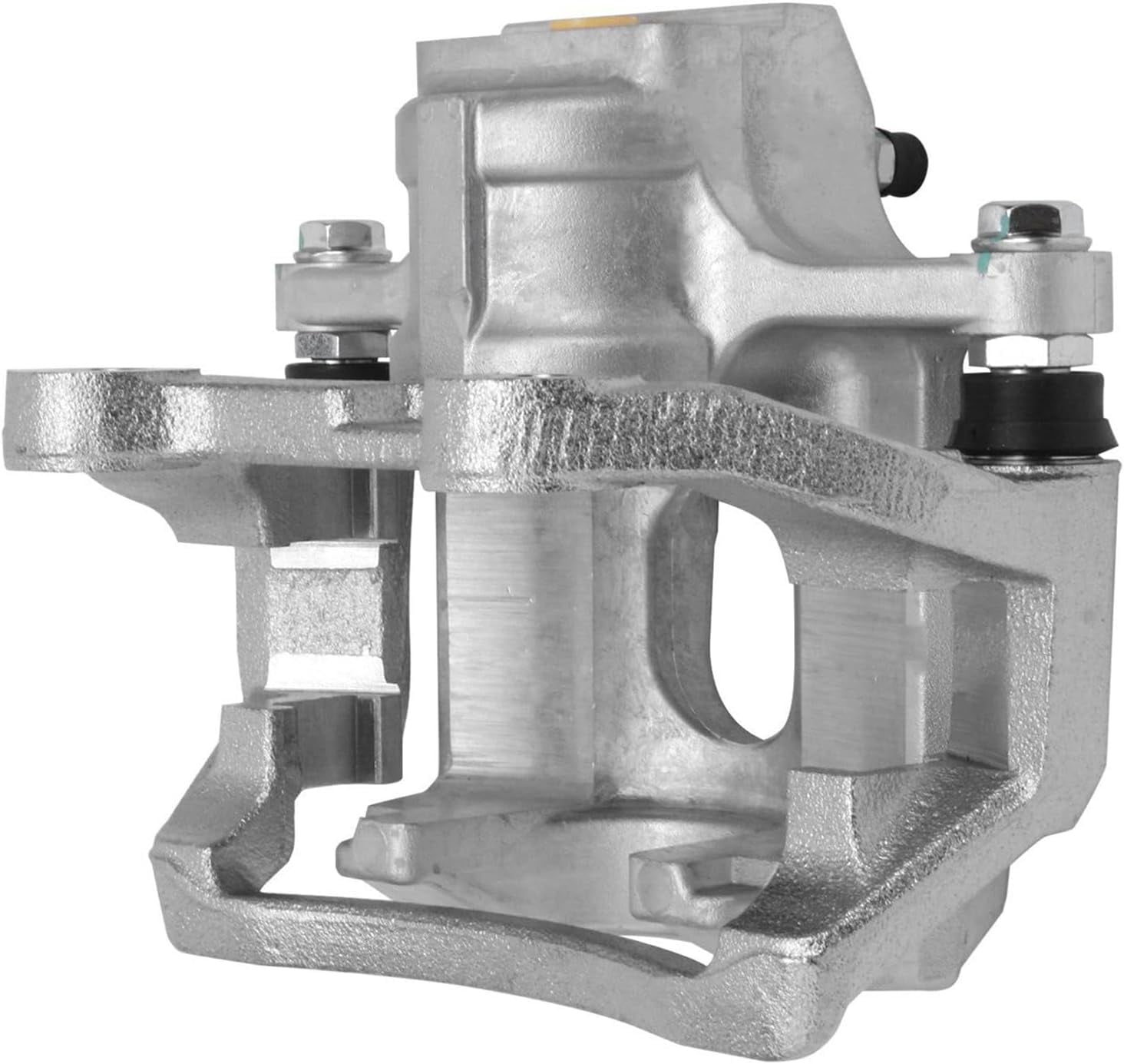 Detroit Axle - Rear Disc Brake Calipers w/Brackets Replacement for Chevy Traverse GMC Acadia Saturn Outlook Buick Enclave Cadillac XTS - 2pc Set