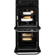 GE JRP28SKSS 24 Inch Electric Double Wall Oven