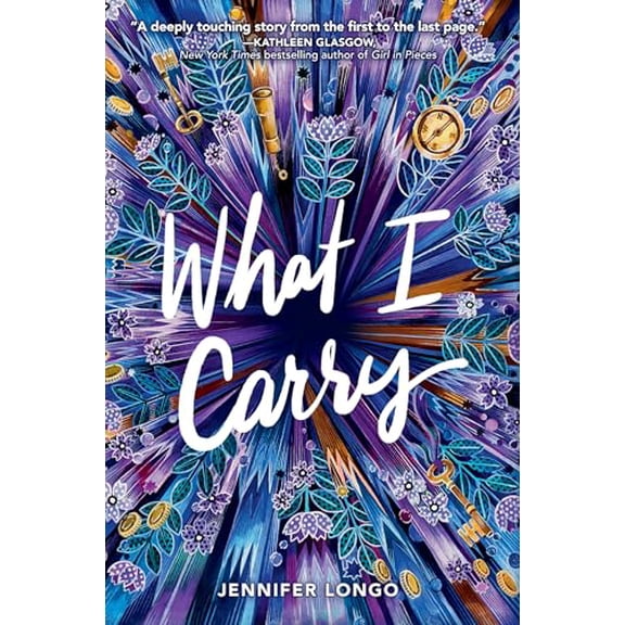 Pre-Owned What I Carry (Paperback) 0553537741 9780553537741