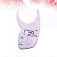 thumbnail image 4 of Body Fat Caliper Portable Digital LCD Fat Tester Skin Fold Test Analyzer Athletic Men Measuring Caliper for Digital Body, 4 of 5