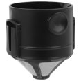 thumbnail image 4 of Stainless Steel Coffee Filter Funnel Collapsible Reusable Portable for Home Travel and Camping with Fine Mesh Design, 4 of 5