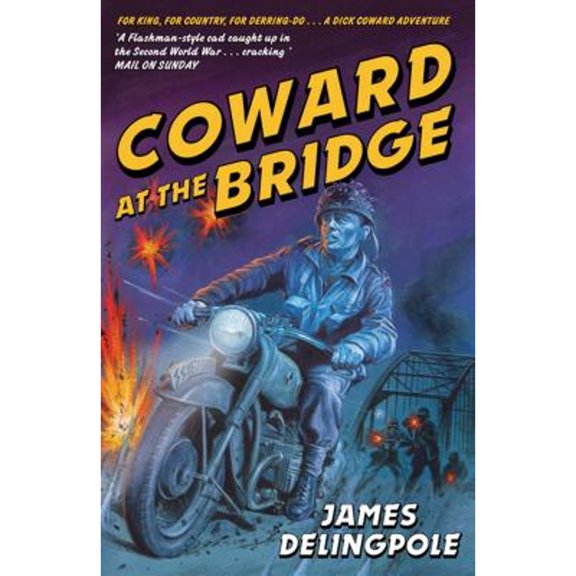 Pre-Owned Coward at the Bridge (Paperback) 1847393861 9781847393869