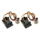 thumbnail image 2 of Hub De ventilador De PC NikouMX 2 piezas Adaptador De ventilador PWM, 2 of 8