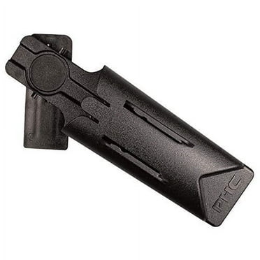 Pacific Handy Cutter UKH423 Plastic Swivel Holster For S5, S4 and S4S, Clips on Belts, Pants and Pockets, Safety Holster for Box Cutters and Utility Knives