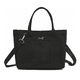 thumbnail image 1 of Bolsa De Hombro Cross Lab.G, Negro, 1 of 4