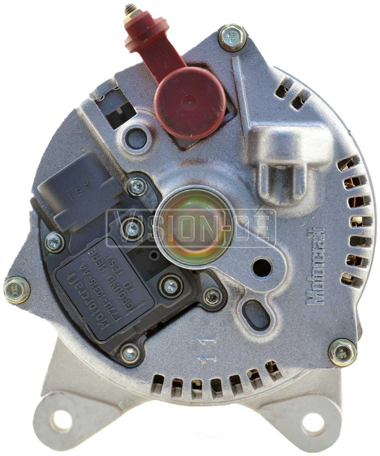Vision OE N7791-HO New Alternator