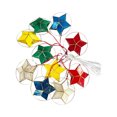 thumbnail image 2 of Kumukutikutitap Capiz na Parol Mini Stars Christmas Lantern, 2 of 3