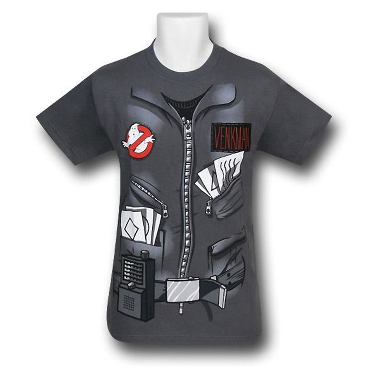 ghostbusters venkman shirt