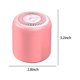 thumbnail image 2 of Nuevo subwoofer portátil de audio Bluetooth con voz inteligente, altavoz inalámbrico Bluetooth, estéreo de alta fidelidad para Internet, compatible con reproducción de tarjetas TF y U-disk., 2 of 8