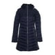 thumbnail image 1 of Chamarra Mujer larga con gorro Thats Hot Varios Colores Azul marino azul marino 2XL Thats Hot BHI210461, 1 of 7
