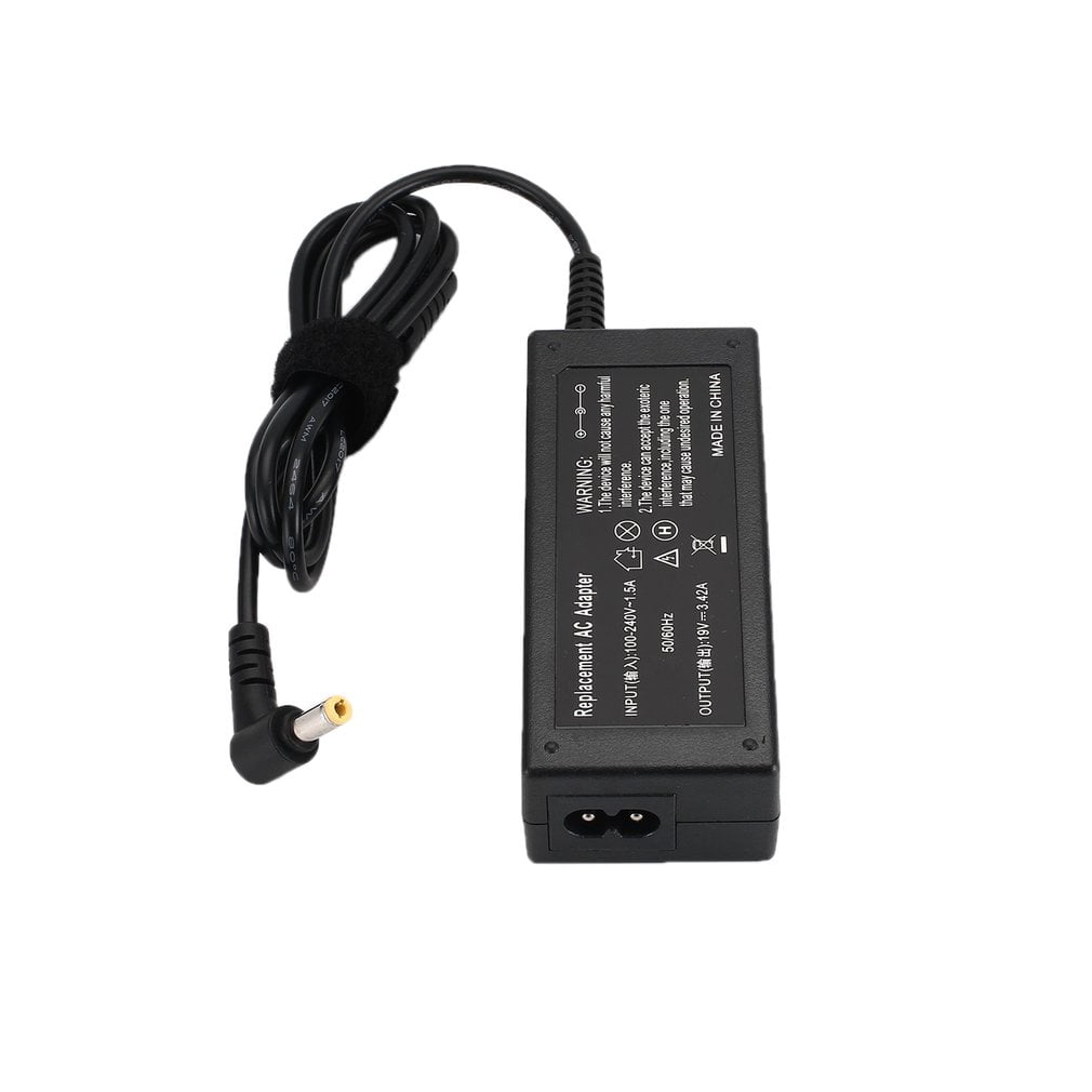 Alimentatore Caricabatterie AC 90W Per Toshiba Satellite A205-S7466 A305D-S6847