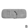 thumbnail image 1 of 12V 42W Car Seat Heater Cushion Cover, Rear Heated Pad, 1 of 1