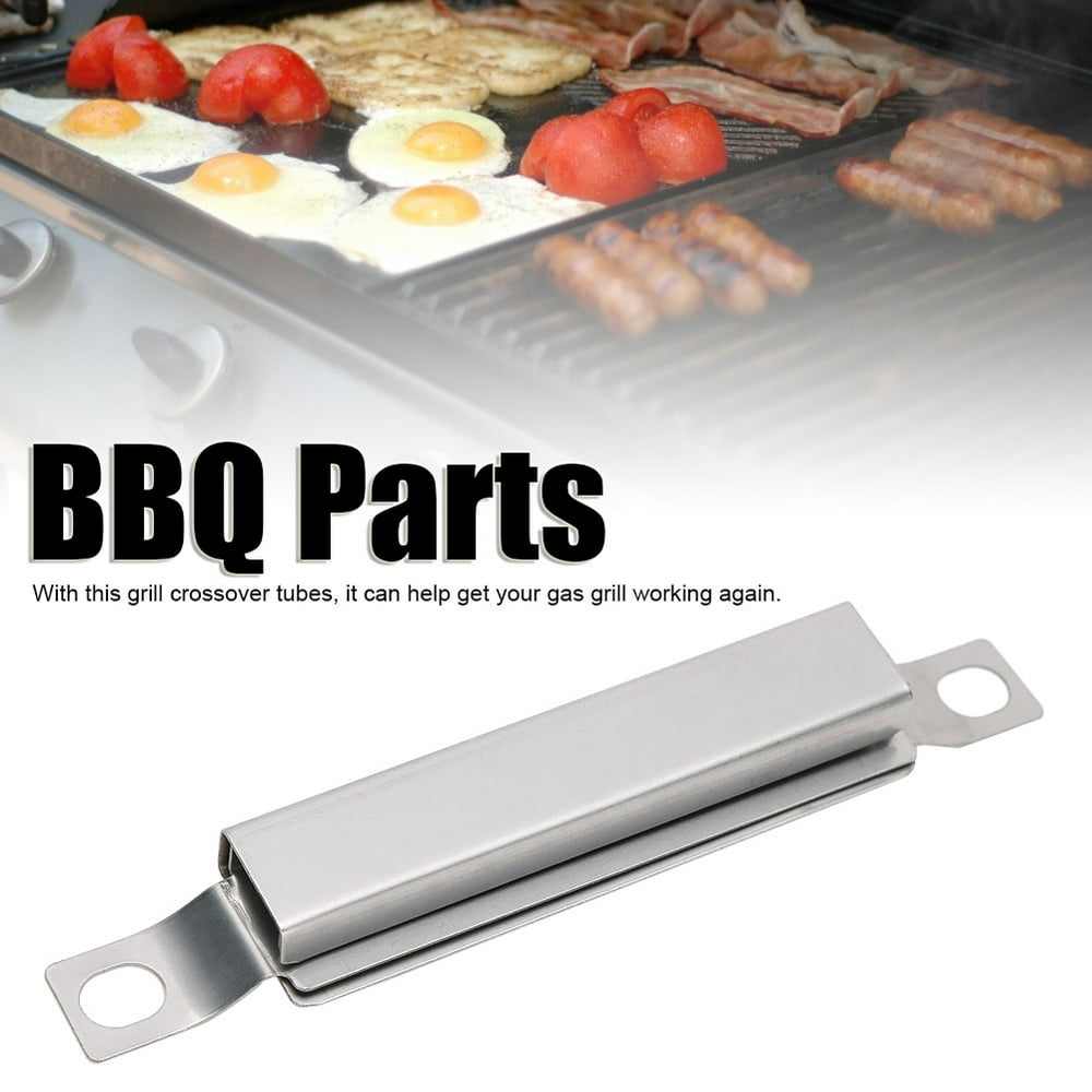 OTVIAP Crossover Tubes Replacement,BBQ Parts Stainless Steel Gas Grill