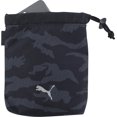 thumbnail image 2 of Puma Golf Valuables Pouch - 078124 - Camo Puma Black - New 2021, 2 of 2