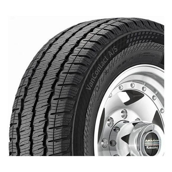 LLANTA 285/55 R16 CONTINENTAL VANCONTACT AS 126N 10PR