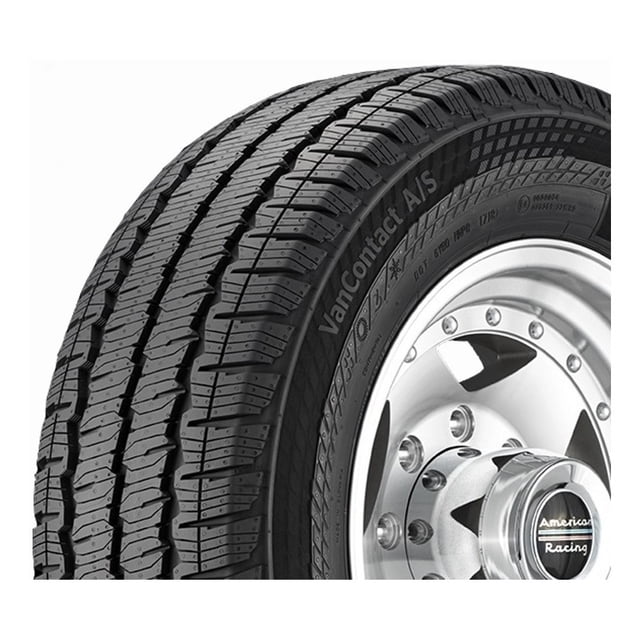 LLANTA 285/55 R16 CONTINENTAL VANCONTACT AS 126N 10PR