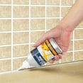 thumbnail image 2 of Ceramic Tile Grouting, Ceramic Tile Grout, Sealant, Bathroom, Living Room, Bathroom, Toilet, Toilet, Use Waterproof Sealant, 2 of 9
