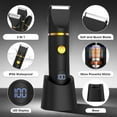 thumbnail image 5 of Portable Mini Bluetooth Karaoke Machine with 2 Wireless Mics for Teens - Ideal for Home Party, 5 of 7