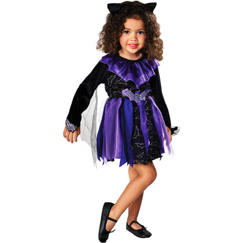 Midnight Bat Infant Halloween Costume - One Size - Walmart.com