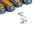 thumbnail image 6 of Drrntien Reflective Strip Wheel Side Hubs Cap for M365/Pro2-/1S/G30 Max Electric Scooter, 6 of 17