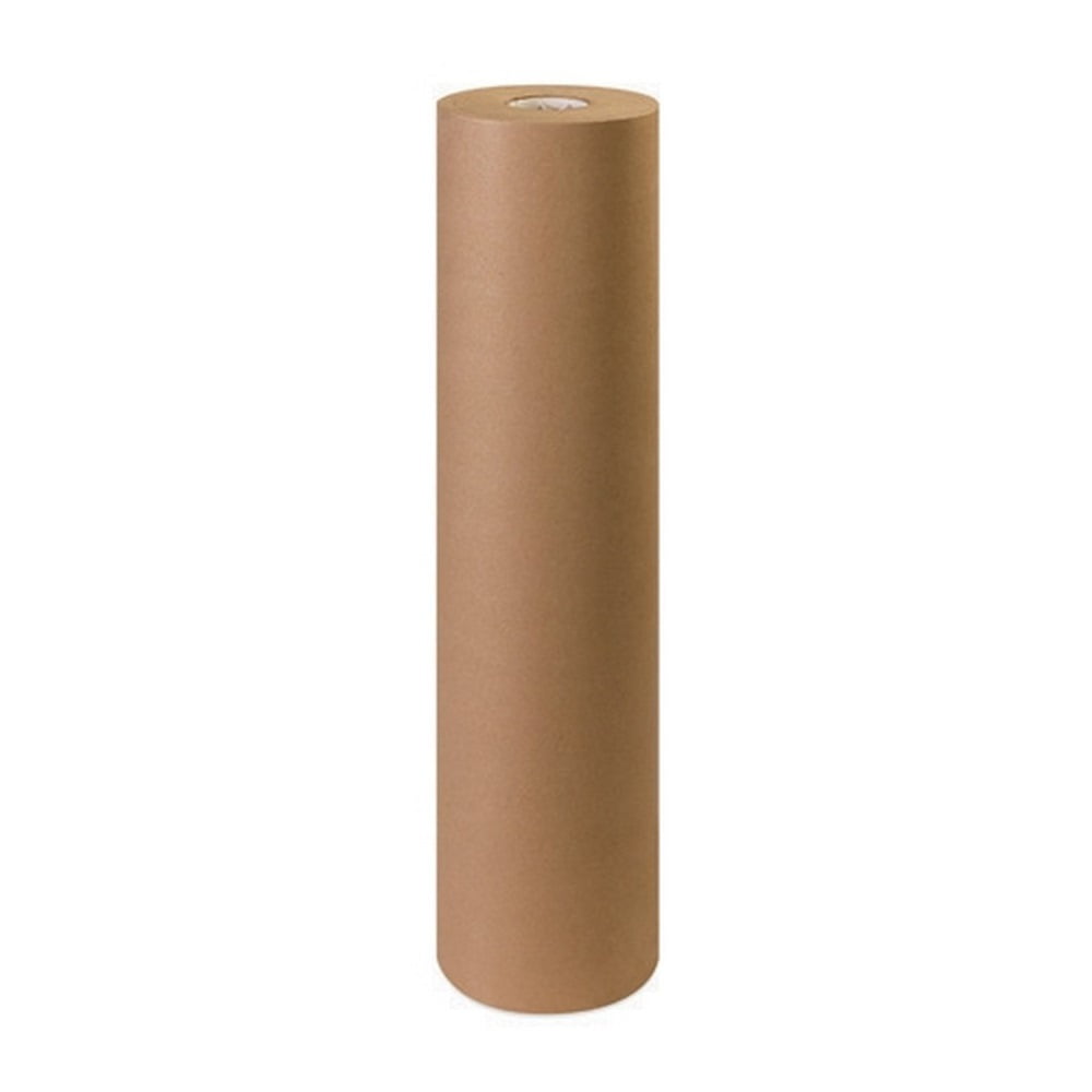 Office Depot® Brand 100% Recycled Kraft Paper Roll, 30 Lb, 36" x 1,200'