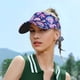 thumbnail image 5 of Balery colorful Skull mushroom rainbow Gorra deportiva con visera ajustable para mujer y hombre (talla única), 5 of 7
