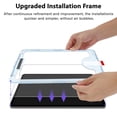 thumbnail image 3 of Protector de pantalla KCT Paperfeel Glass para iPad Pro 12.9, 3 of 7