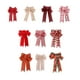 thumbnail image 5 of Billuyoard 10X colgante de Navidad decoración de Navidad colgante colgante Festival accesorios árbol arpillera arcos vacaciones Type2 NO2, 5 of 6