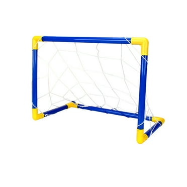 MISSMILE Soccer Goal,Portable and Lightweight Soccer Goals,Durable and Wear-resistant Soccer Net
