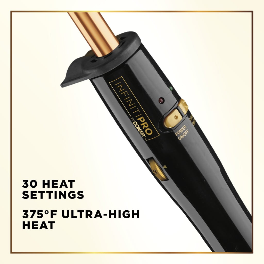 Conair infiniti pro gold hot comb discount