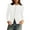 White, variant on PRETTYGARDEN Womens Fall Cardigan Sweaters Lightweight Long Sleeve Button up Ribbed Knit Tops Winter Fashion Clothes