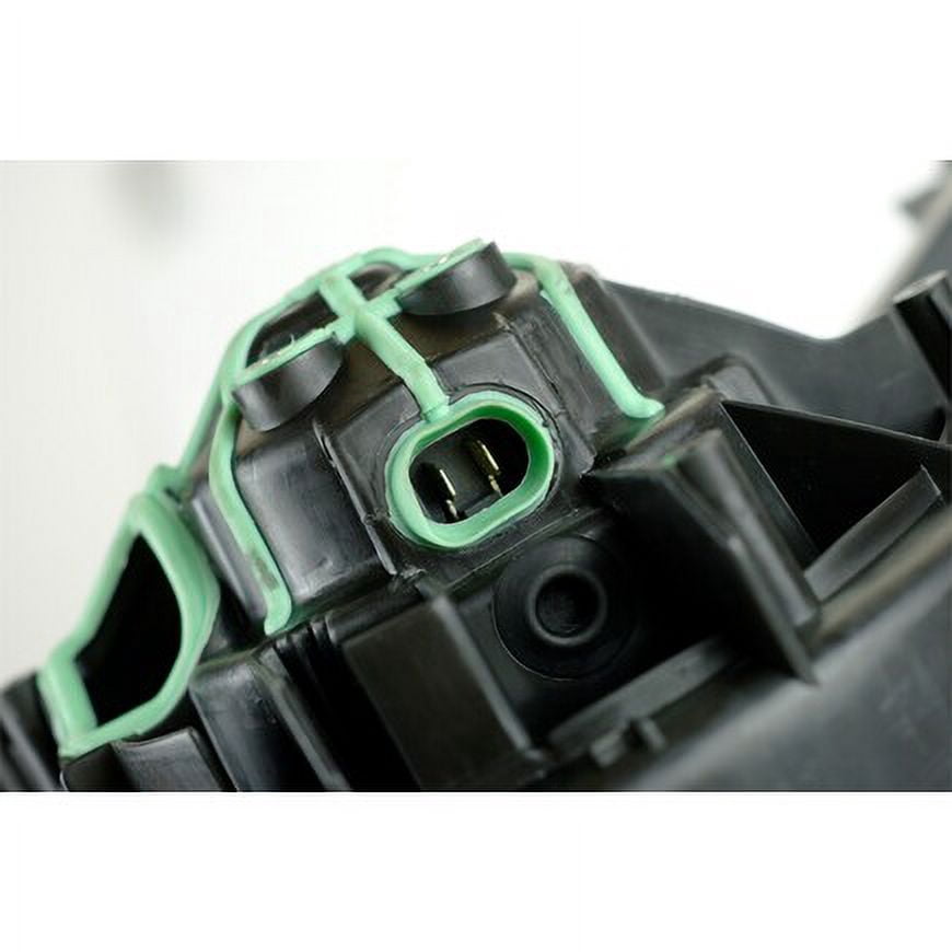 Nissens 87025 HVAC Blower Motor Assembly