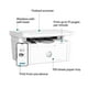 thumbnail image 4 of Impresora HP LaserJet MFP M140w inalámbrica: impresión y copia, 4 of 9