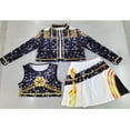 thumbnail image 7 of HaCpiu Singer Cosplay Costume, Halloween Costumes for Women, Stage Performance Idol Costume Outfit, 7 of 7
