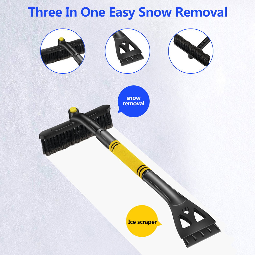 Details about  / Deicing shovel Multifunctional snow shovel