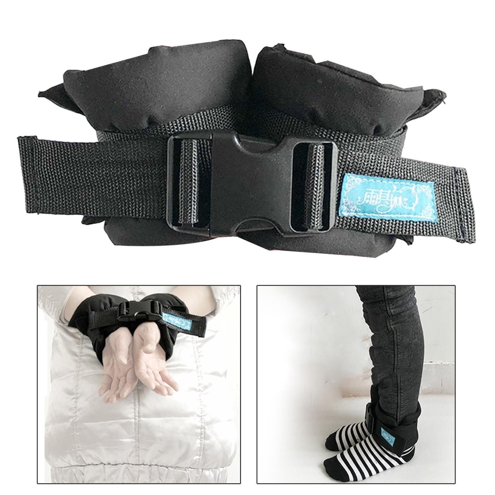 Universal Patient Hand Restraints Limb Holders Wristband For Wrist Arm