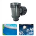 thumbnail image 3 of 2X VáLvula de ÉMbolo de Repuesto para Piscina, Conector Roscado de 2-1/2 Pulgadas, 38, Compatible con Mangueras de 1-1/2 Pulgadas de DiáMetro, 3 of 5