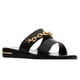 thumbnail image 3 of Sandalias para Mujer Zmexico 10954 negro 23.5, 3 of 4