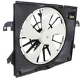 thumbnail image 3 of Replacement REPD160914 Cooling Fan Assembly Compatible with 2011-2012 Ram 1500 2009-2010 Dodge Radiator, 3 of 3