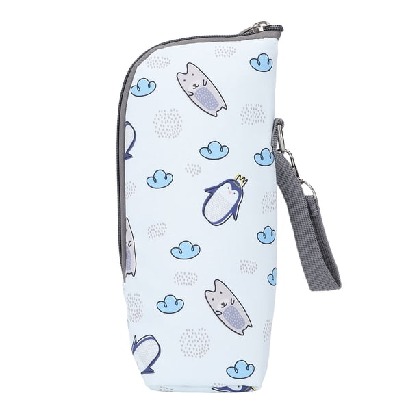 Bolsas Portátiles Aisladas Para Biberones, Portabiberones De Viaje, Bolsa De Mano Para Biberones De Lactancia, Bolsa Más Cálida Para Almacenamiento De Biberones De Leche