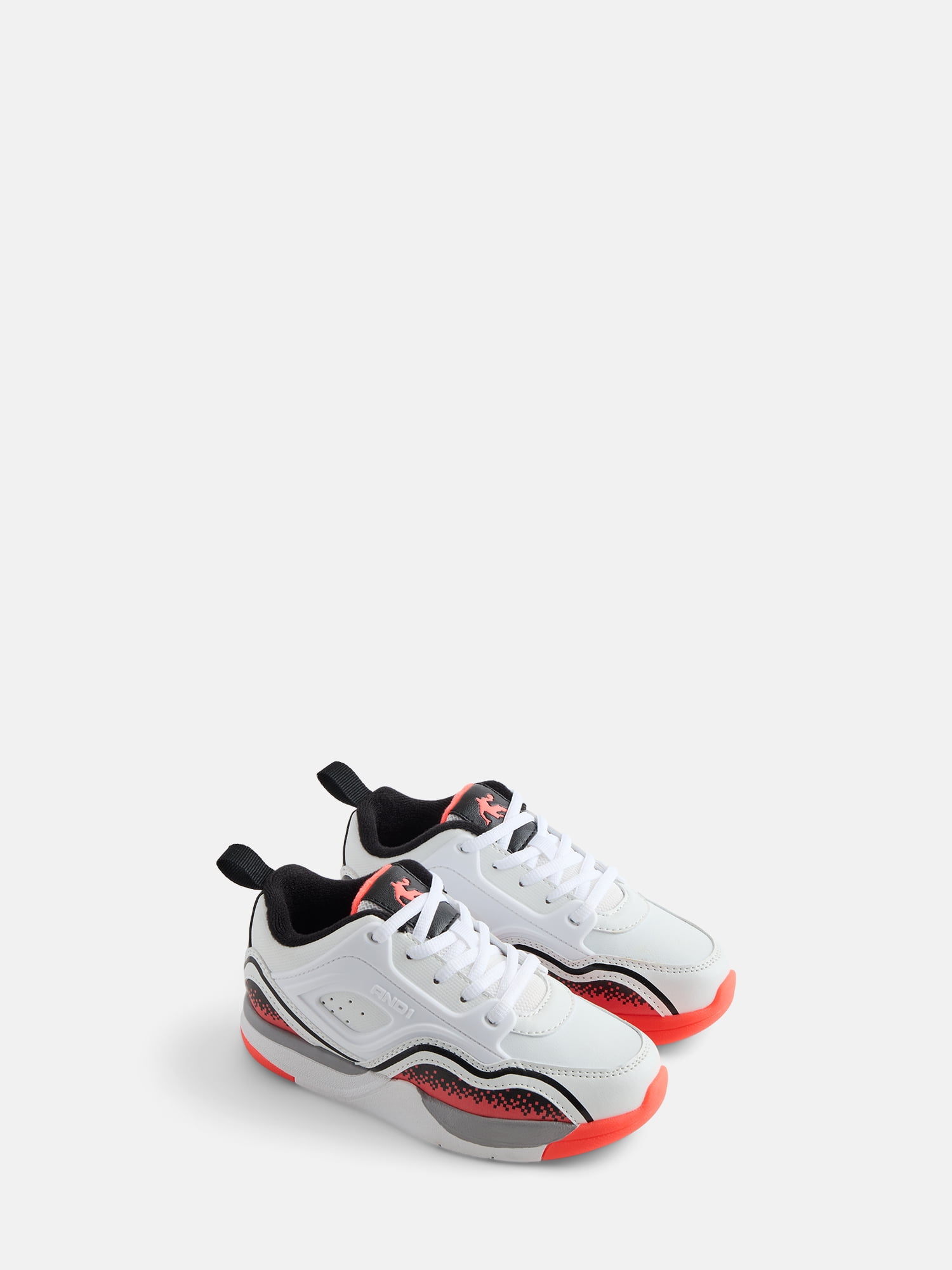 AND1 Boys Racer Athletic Sneakers