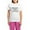 With Pink Pant, variant on CafePress - Pray For Ukraine Women's Light Pajamas - Women's Short Sleeve Print T-Shirt and Pants Light Cotton Pajama Set