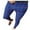 X104/Blue, variant on Rggeeun Mens Casual Pants Men's Plaid Print Party Suit Pants Stretch Feet Pants With Pockets Trousers Classic