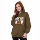 thumbnail image 3 of Ailaofu Womens Halloween Sweatshirt Cute Graphic Crewneck Pullover Printed Long Sleeve Fall Outfits Sweatshirts, 3 of 4