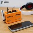 thumbnail image 2 of Miniamplificador de guitarra Sondery SoundBase 5W con Bluetooth y efectos, 2 of 8